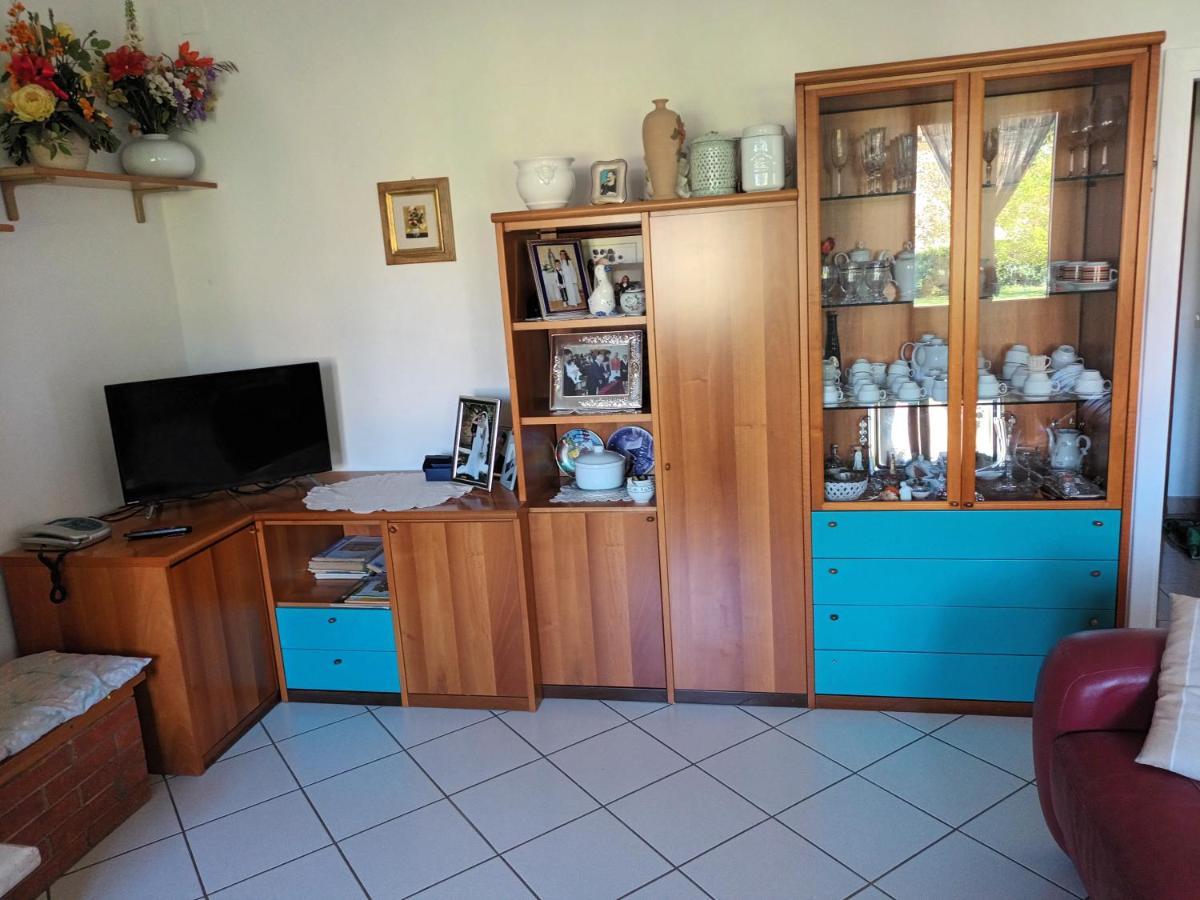 דירות קולונלה La Casa Degli Ippocastani מראה חיצוני תמונה